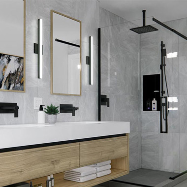 Forfait design de salle de bain │ Déco Design & Filles